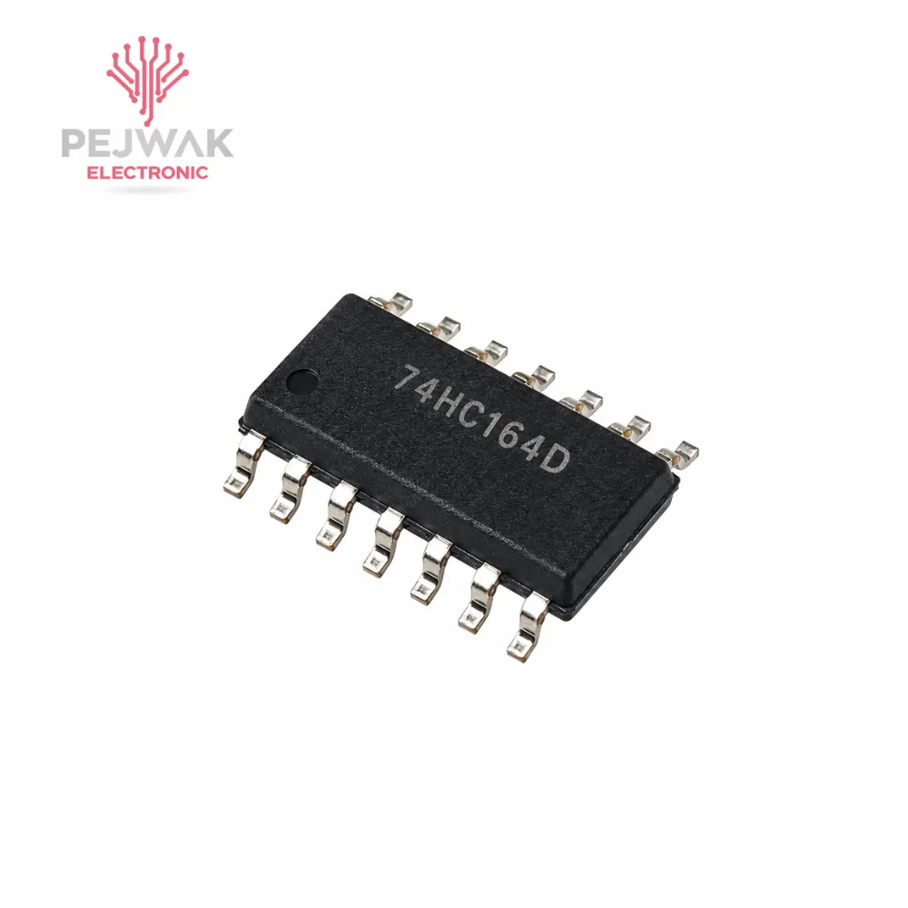 آی سی SMD مدل 74HC164D