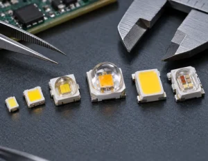 Smd گرد
