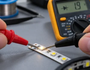 تشخیص مثبت و منفی smd