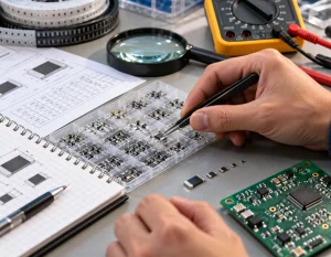 مقاومتهای smd