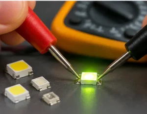 پاور led