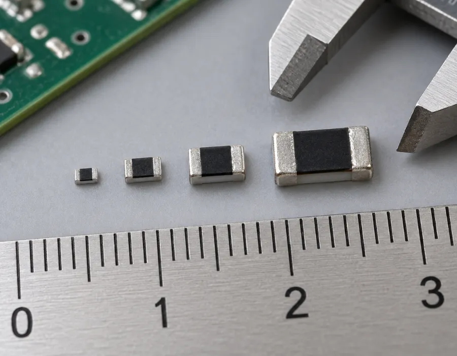 راهنمای خرید مقاومت SMD